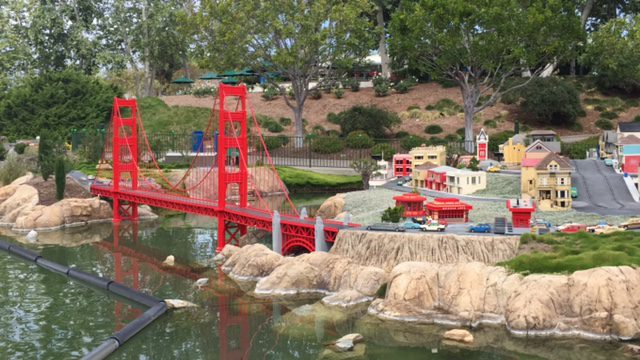 Miniland USA - LEGOLAND California