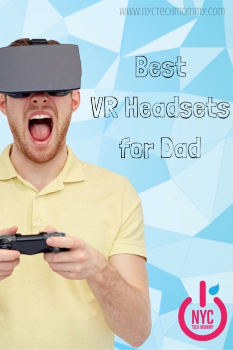 It's no virtual reality that dads matter! This Father's Day give him the gift he'll love. Here's our round-up of the Best VR Headsets for Dad. Our list is guaranteed to help you find just the right VR headset for the dad in your life!