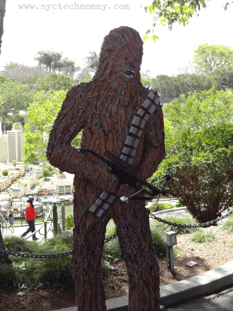 Don't miss this out of this world experience at Star Wars Miniland at Legoland California - Iconic Star Wars movie scenes and favorite characters made out of 1.5 million LEGO bricks built in 1:20 scale - Check out pics and details from our recent trip!