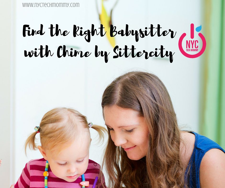 The Chime by Sittercity website and mobile app provide an easy and super convenient way for parents to find the right babysitter - trusted, reliable and on short-notice.