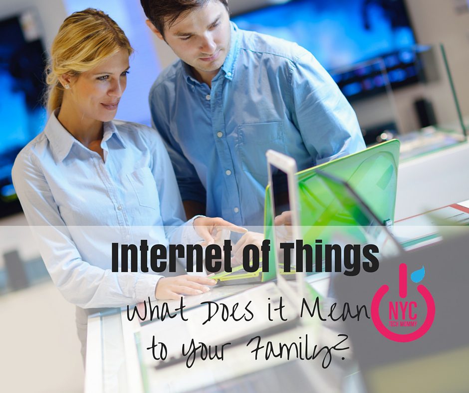 "Internet of Things" has become one of those semi-annoying tech buzz terms that no one seems to fully understand. But what does it mean to your family? Learn how the Internet of Things is changing our homes, how we communicate and even how we keep track of what are kids are up to.