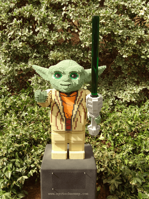 Legoland California - Iconic Star Wars movie scenes and favorite characters made out of 1.5 million LEGO bricks built in 1:20 scale - Check out pics and details from our recent trip!
