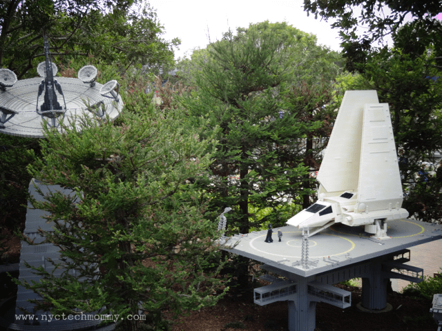 Don't miss this out of this world experience at Star Wars Miniland at Legoland California - Iconic Star Wars movie scenes and favorite characters made out of 1.5 million LEGO bricks built in 1:20 scale - Check out pics and details from our recent trip!