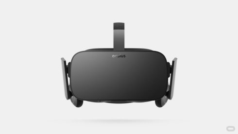 Oculus Rift VR Headset - This one made our list of the BEST VR HEADSETS FOR DAD