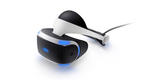 Playstation VR Headset - This one made our list of the BEST VR HEADSETS FOR DAD