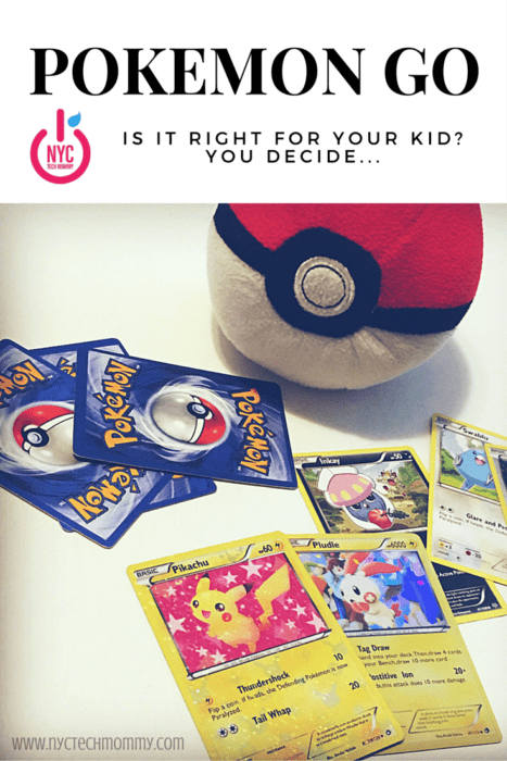 The Pokemon Go App - Is it right for your kid? You Decide... The good, the bad, and the hilarious you need to know right now! PLUS three tips you should follow to keep your kids safe when playing Pokemon Go.