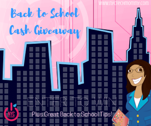 Who doesn't love a good back to school cash giveaway? Just think of all the stuff you still need to buy for back to school! Win $100 Amazon or Paypal Cash