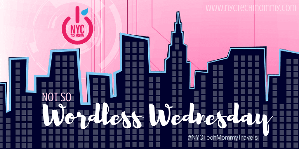 Not So Wordless Wednesday - A #TravelWednesday Series when we share our latest adventures in and around NYC - Plus loads of beautiful pictures :)