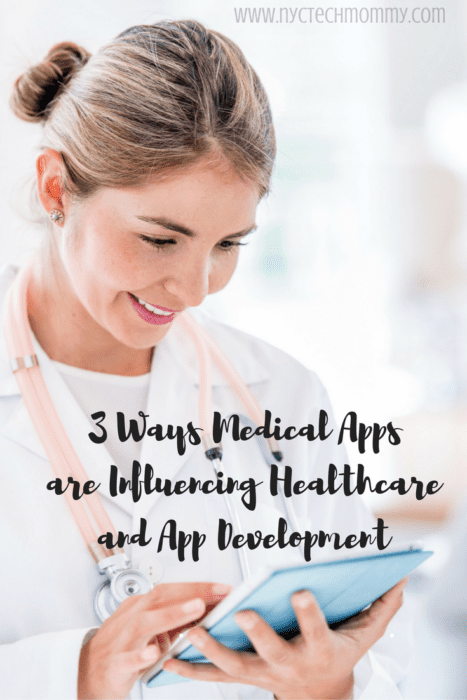 3 Ways Medical Apps are Influencing Healthcare and App Development - Patients and doctors who've joined the app frontier are seeing how much easier it is to keep track of medical records and treatments with mobile apps...