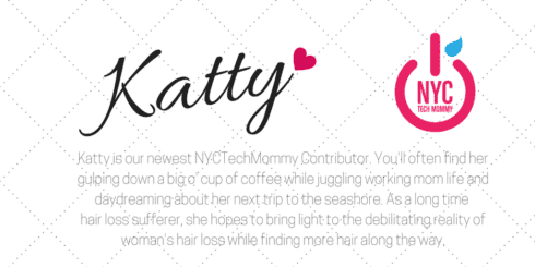 Katty - NYCTechMommy Contributor
