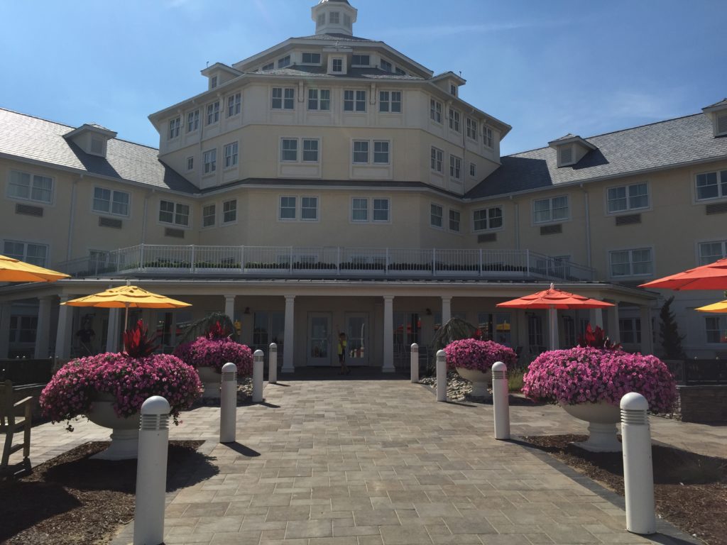 Hotel Breakers at Cedar Point - The perfect place to stay with the family