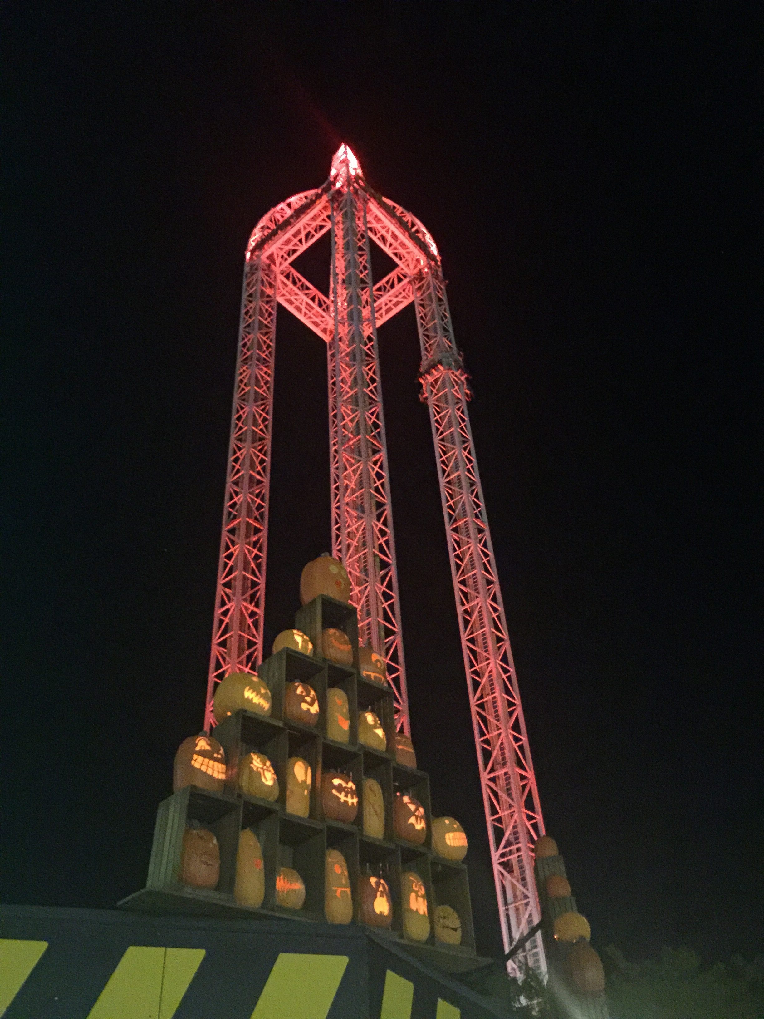 HalloWeekends at Cedar Point