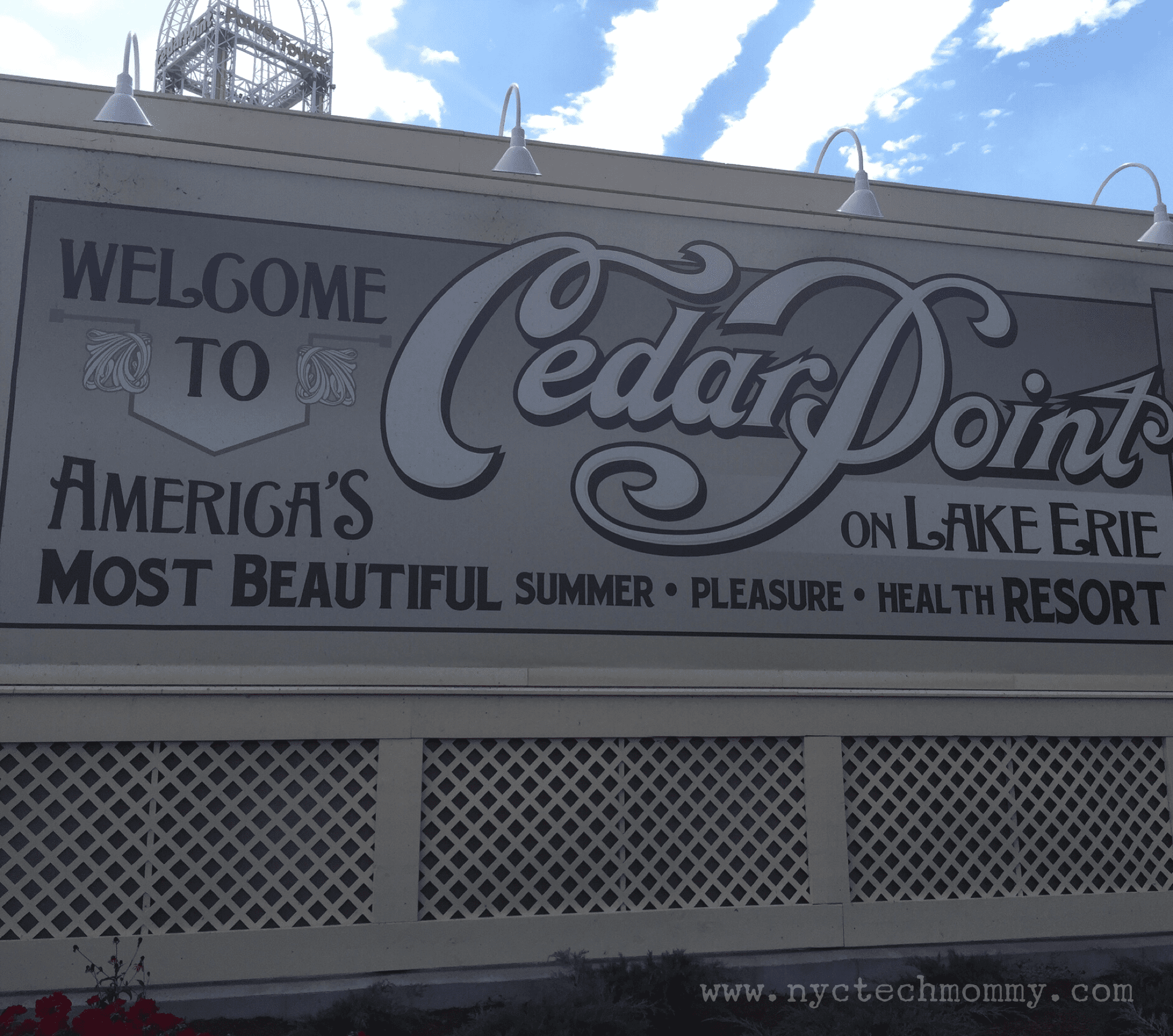 Cedar Point Resort - Lake Erie