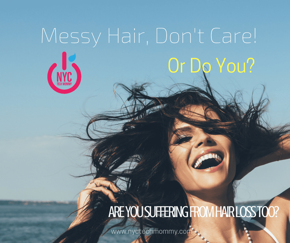 Almost 56 million Americans deal with hair loss every day and 40% of those people are women. Are you one of them? Follow my journey through PRP Hair Treatment. This could be the solution you've been waiting for!