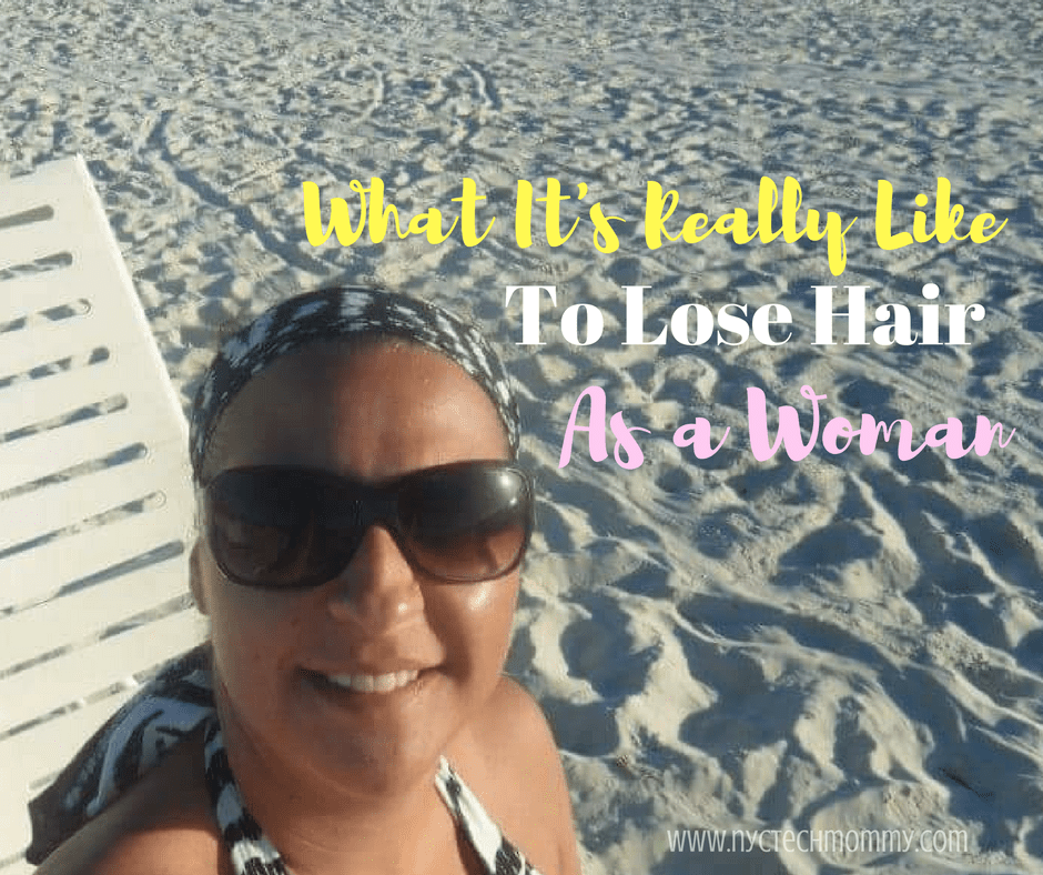 What Its Really Like to Lose Your Hair as a Woman: Almost 56 million Americans deal with hair loss every day and 40% of those people are women. Are you one of them? Follow my PRP Hair Treatment Journey for more hair and get all the details on how #hairloss has affected my life and how #PRPHairRepair has given me new hope. #spon