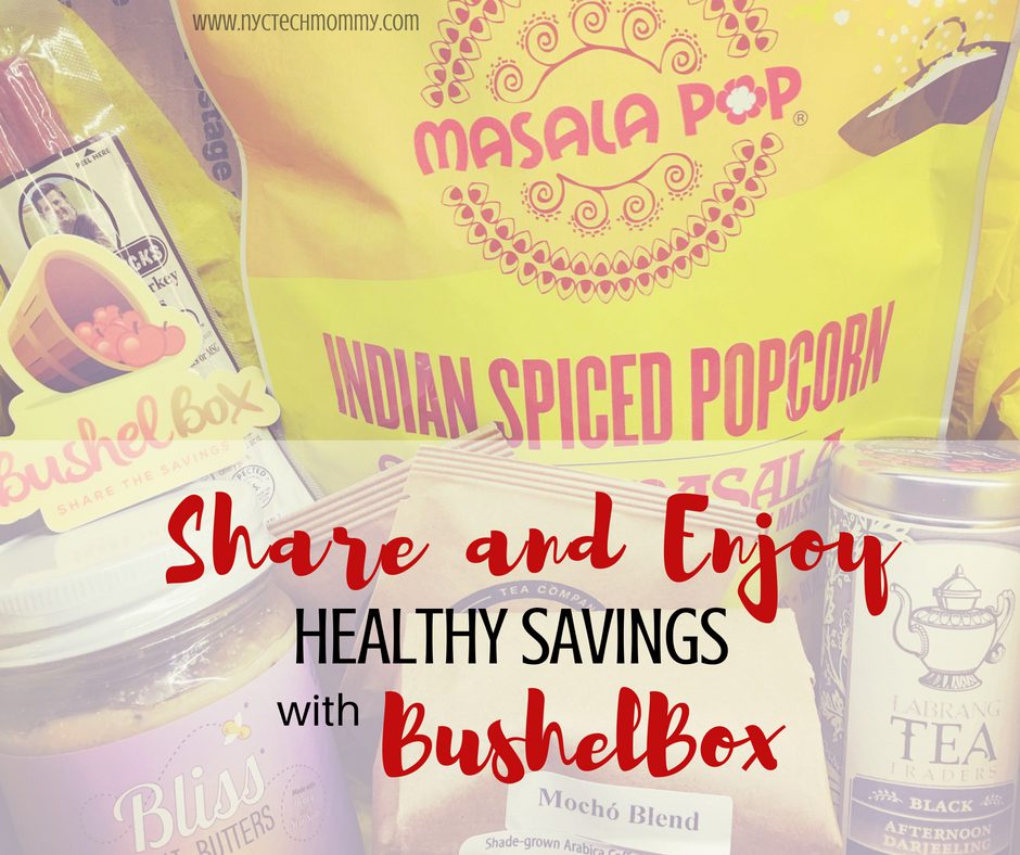 Looking for healthy snacks at big savings? Share and enjoy healthy savings with BushelBox - Find out how you and your friends can shop and save together!