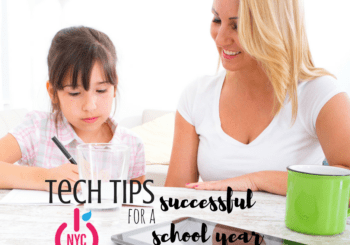 Whether your little ones are in preschool or you have not-so-little ones entering college, here are a few tech tips for a successful school year
