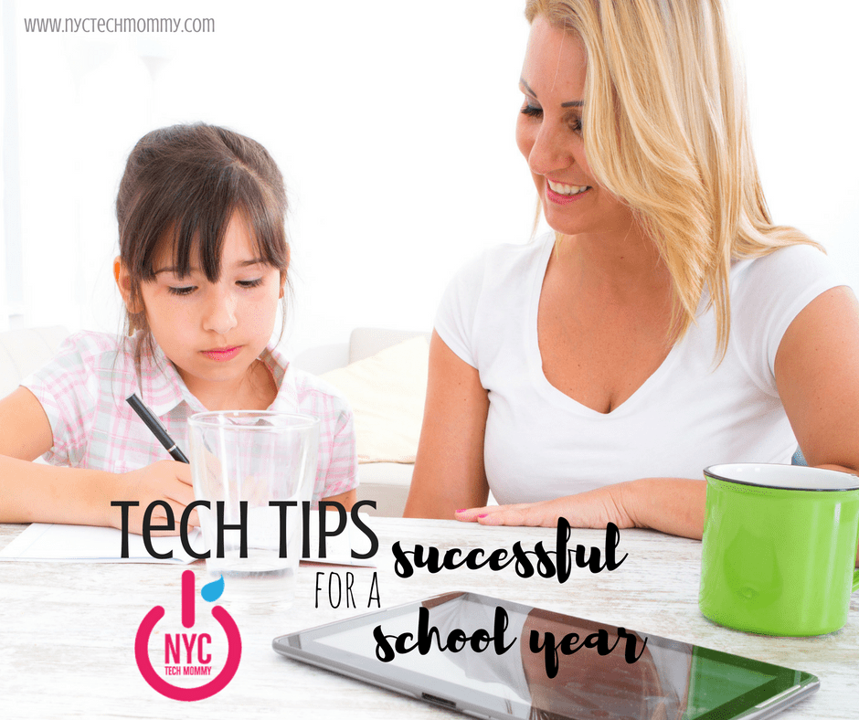 Whether your little ones are in preschool or you have not-so-little ones entering college, here are a few tech tips for a successful school year