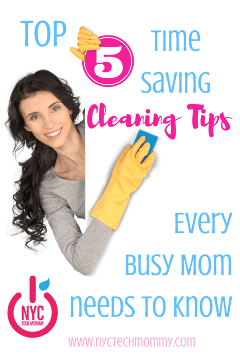 top-five-cleaning-tips