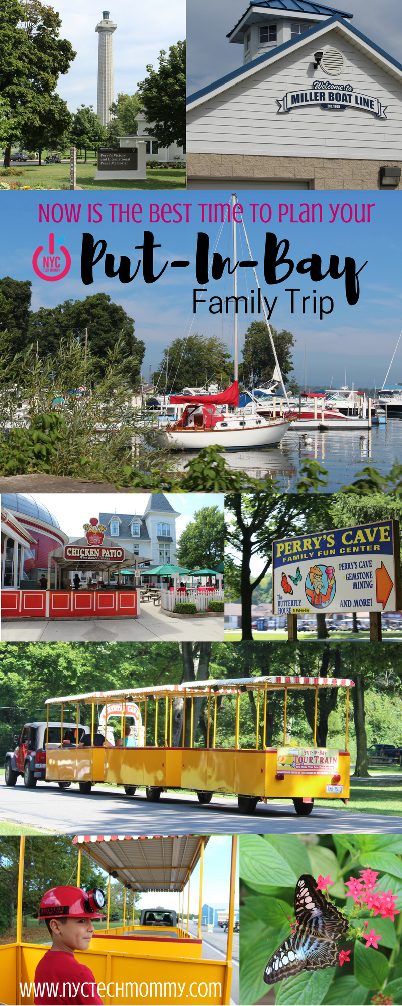 The season may be over but with so much to see and do, now is the best time to plan your Put-In-Bay family trip. See all the family fun that awaits you!