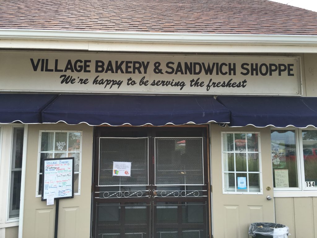 Village Bakery and Sandwich Shoppe