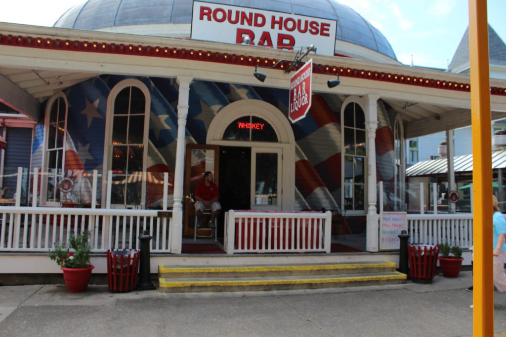 Round House