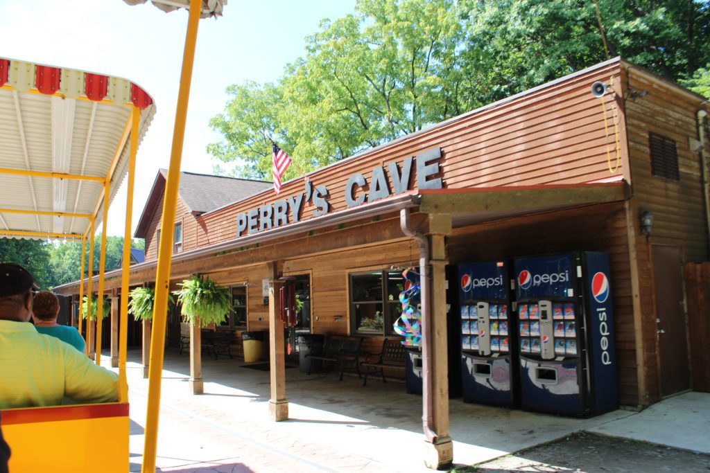 Perry's Cave