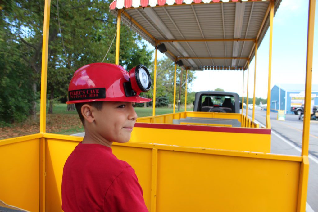 Put-In-Bay Tour Train