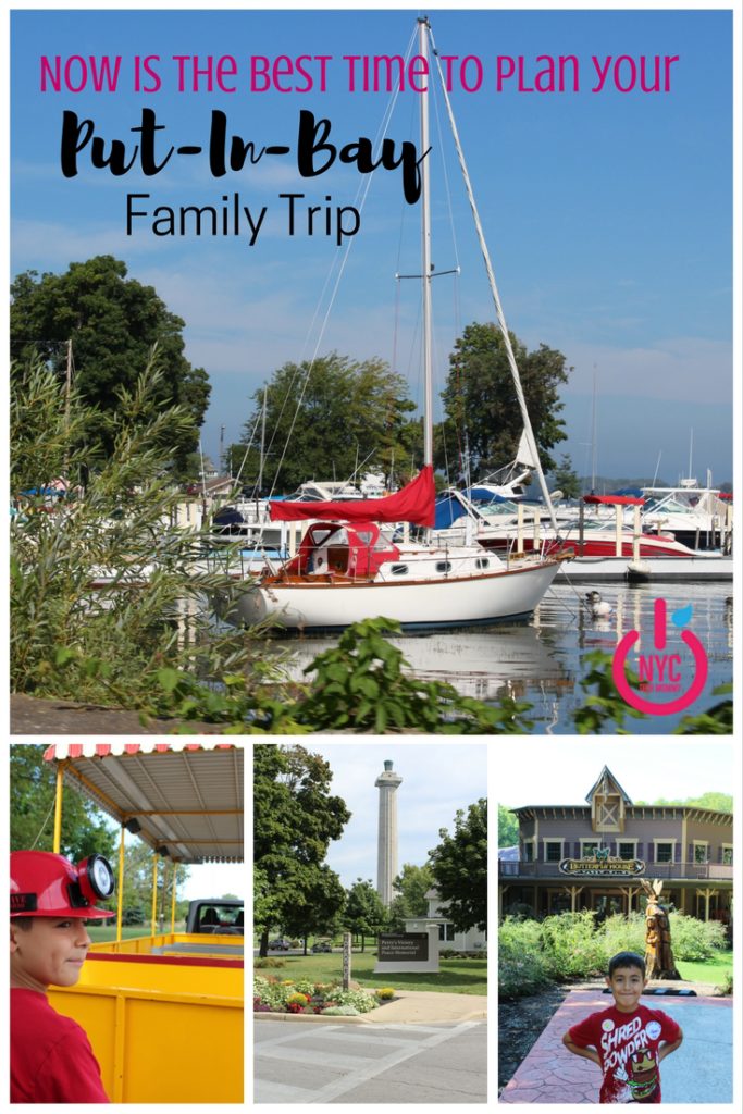 The season may be over but with so much to see and do, now is the best time to plan your Put-In-Bay family trip. See all the family fun that awaits you!