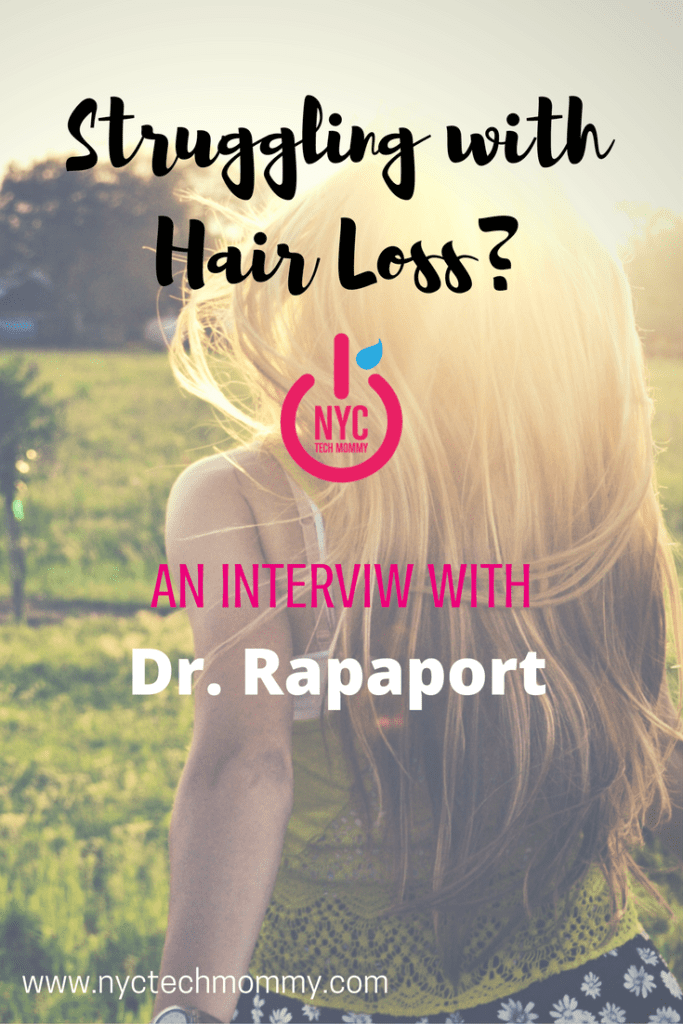 Are you struggling with hair loss? Promote hair growth with PRP treatment! It also works great for patients with thinning hair. Learn more about my journey!
