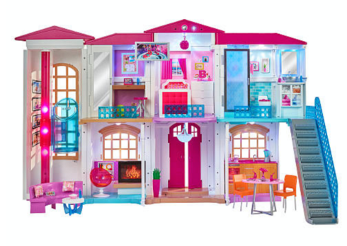 Barbie Hello Dream House