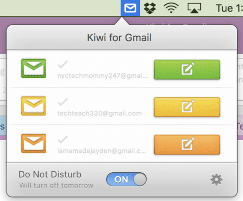 Revolutionize your Gmail with Kiwi for Gmail -- transform functionality and interface, and how you use Google apps. Learn all the reasons why Kiwi for Gmail is a game changer! #Sponsored