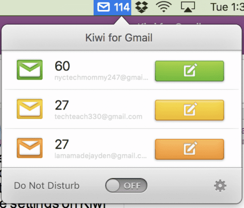 Revolutionize your Gmail with Kiwi for Gmail -- transform functionality and interface, and how you use Google apps. Learn all the reasons why Kiwi for Gmail is a game changer! #Sponsored