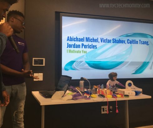 On Kid Inventors' Day NYU teamed up with 3D design software company Autodesk to showcase an amazing lineup of kid inventors + get FREE STEM resources here!