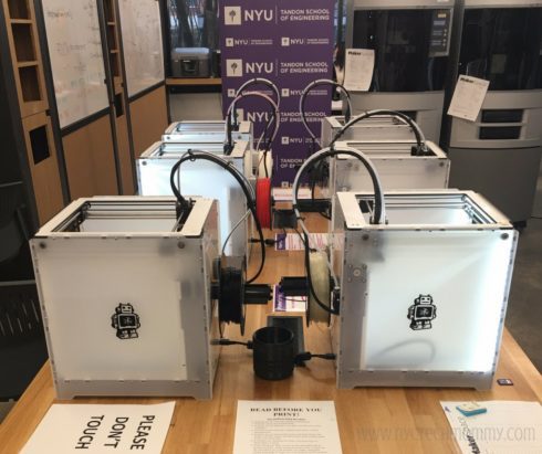 On Kid Inventors' Day NYU teamed up with 3D design software company Autodesk to showcase an amazing lineup of kid inventors + get FREE STEM resources here!