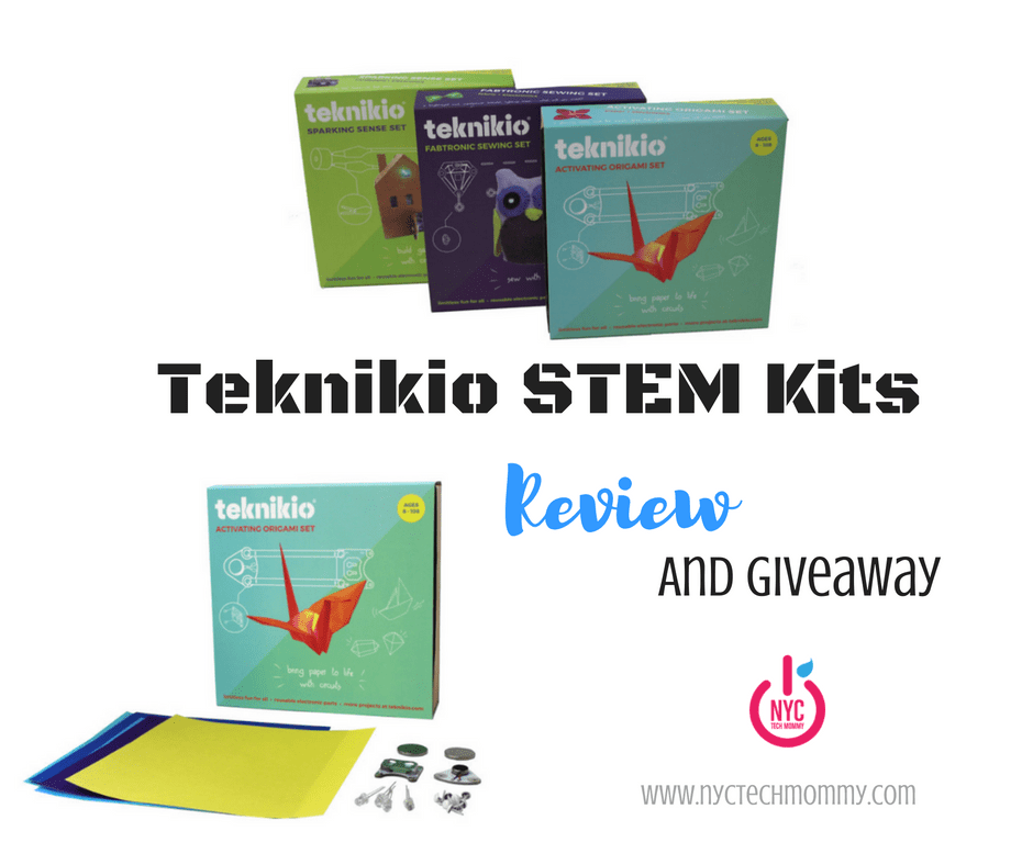 Teknikio creates gender-neutral engineering toolkits that are packed with fun to empower makers of any age to build their own toys and gadgets - Learn more here!