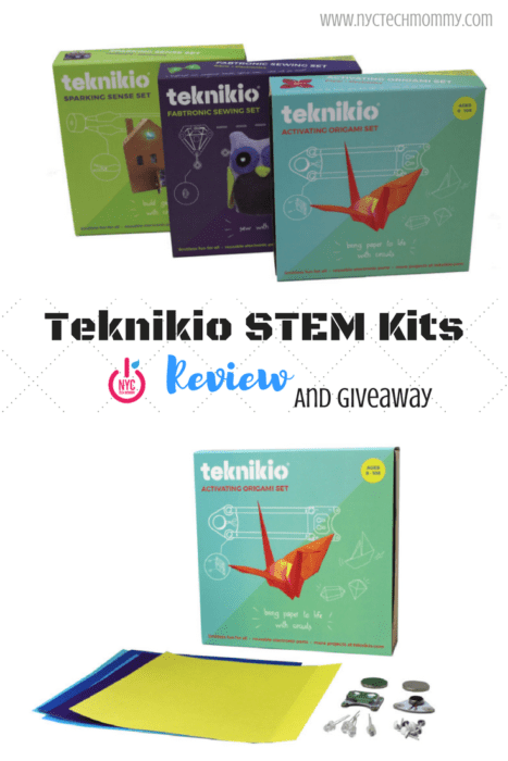 Teknikio creates gender-neutral engineering toolkits that are packed with fun to empower makers of any age to build their own toys and gadgets - Learn more here!