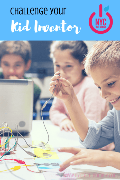 Here is your chance to encourage and challenge your kid inventor! Learn about two upcoming kid inventor competitions to help make their dreams reality!