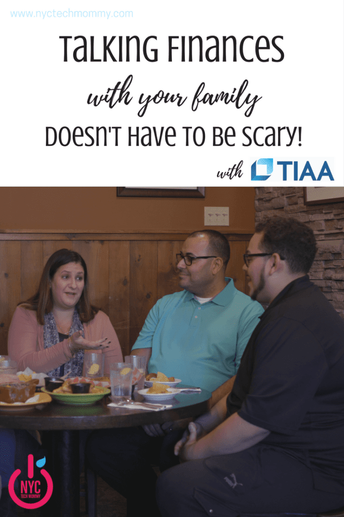 Talking finances with TIAA - plus tips to help you get started! I recently partnered with @TIAA on their Family Money Matters Program and talking money with your family doesn't have to be scary! #ad #FamilyMoneyMatters - http://go.tiaa.org/2mHMMHT