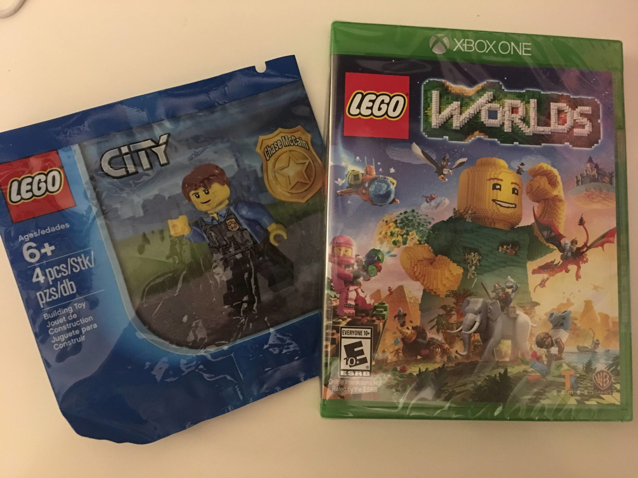 Lego Worlds - Xbox One