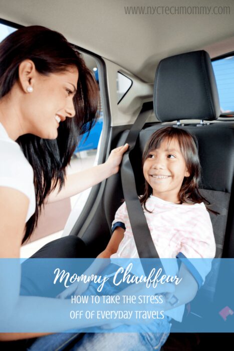 Driving the kids around? Here are some simple suggestions to make your short trips a little easier and take the stress off of everyday travels with kids.