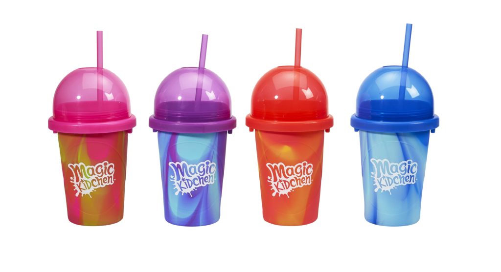 New Cool Toys Unveiled at Toy Fair 2017 - Magic KIDchen Slushy Maker by Little Kids Inc.