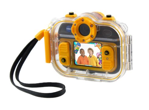 Cool New Toys Unveiled at Toy Fair 2017 - VTech Kidizoom Action Cam 180