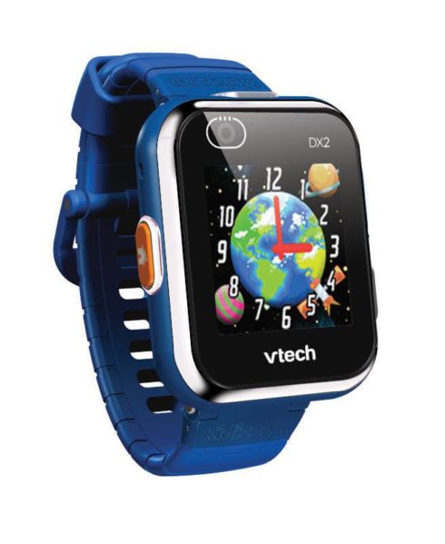 VTechCool New Toys Unveiled at Toy Fair 2017 - Kidizoom Smartwatch DX2