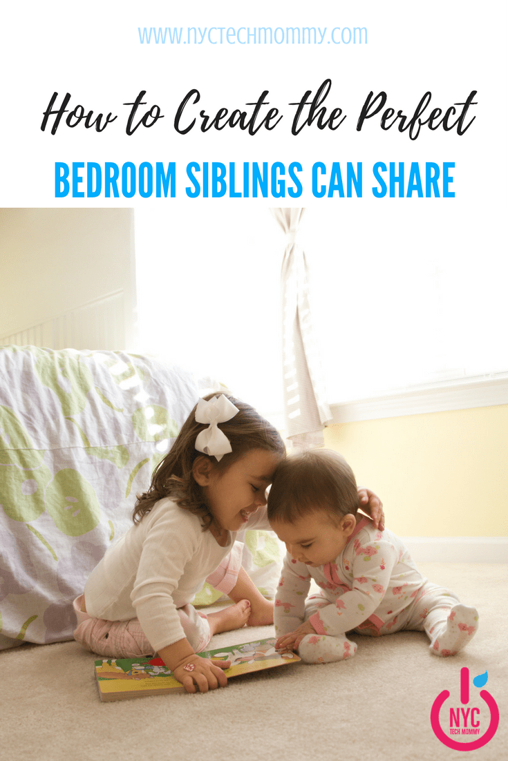 Learn some valuable tips to help you create the perfect and most peaceful bedroom for siblings. Here's how to create the perfect bedroom siblings can share!