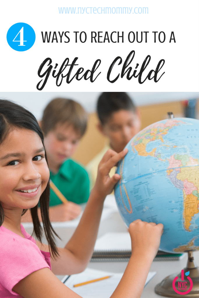 Awesome Acceleration 4 Ways to Reach Out to A Gifted Child NYC Tech Mommy