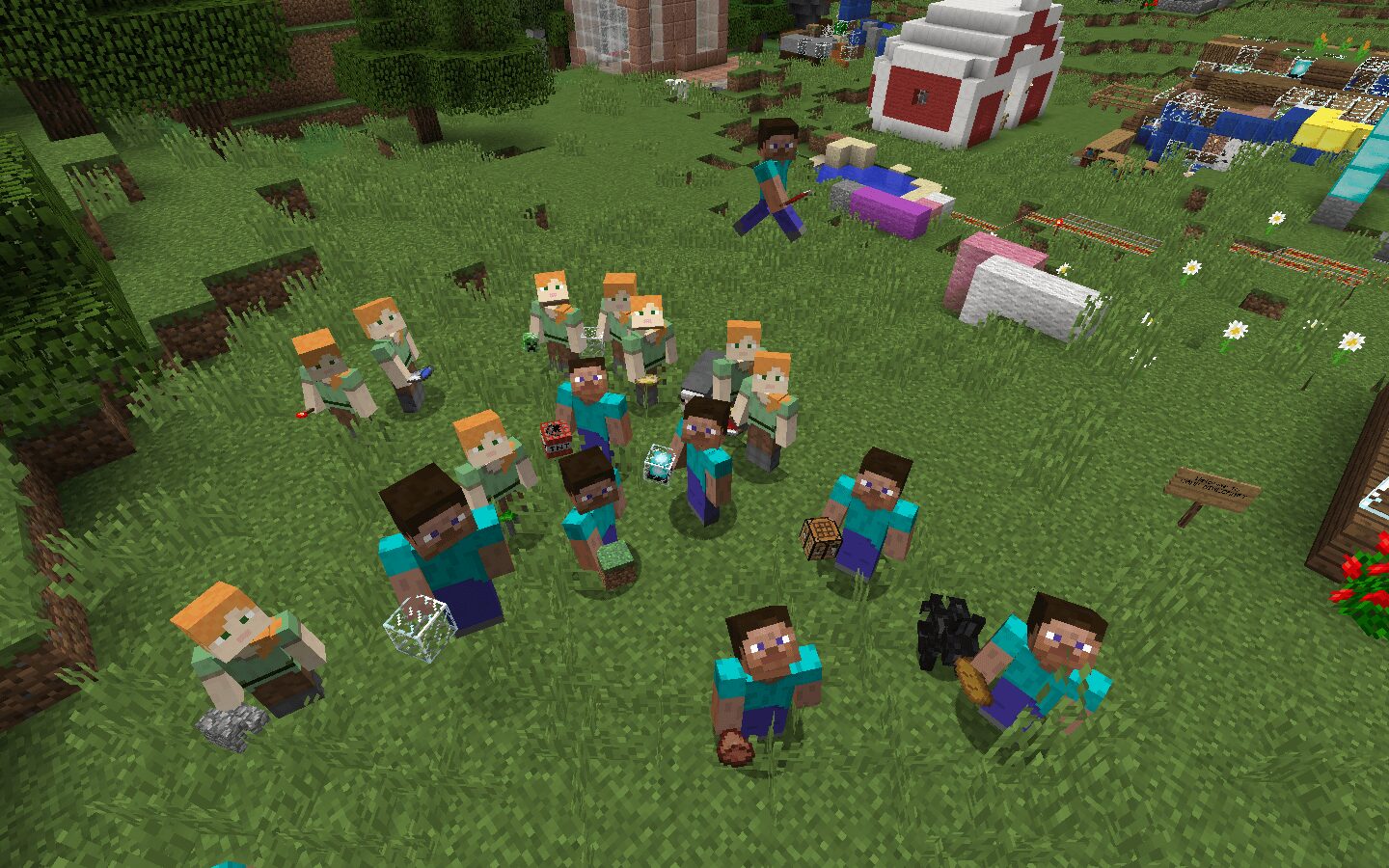 What's your kid up to this summer? Have you hear of Connected Camps -- Online Minecraft Summer Camps your kids will love! Here's everything you need to know