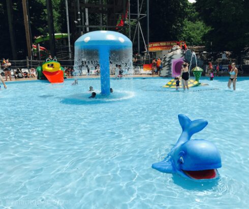 Taking the Kids to The Land of Make Believe and Pirates Cove NYC Tech