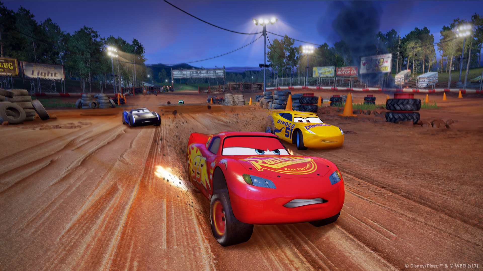 Cars 3: Driven to Win - PlayStation 3
