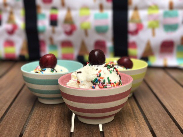 July is National Ice-Cream Month! To celebrate we're eating loads of ice cream & getting ready for summer with some pretty sweet must-have Thirty-One products.